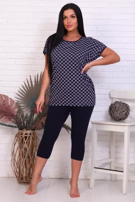 Костюм женский с бриджами 229591