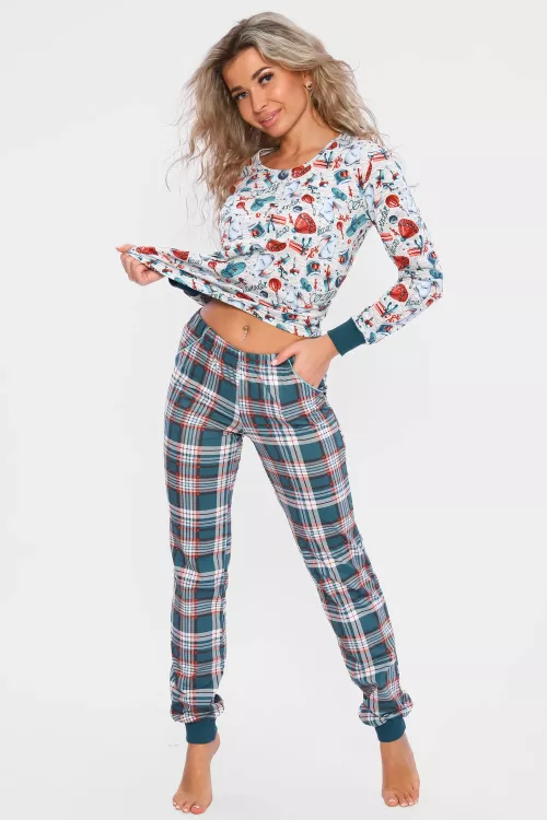 Костюм женский домашний 793456