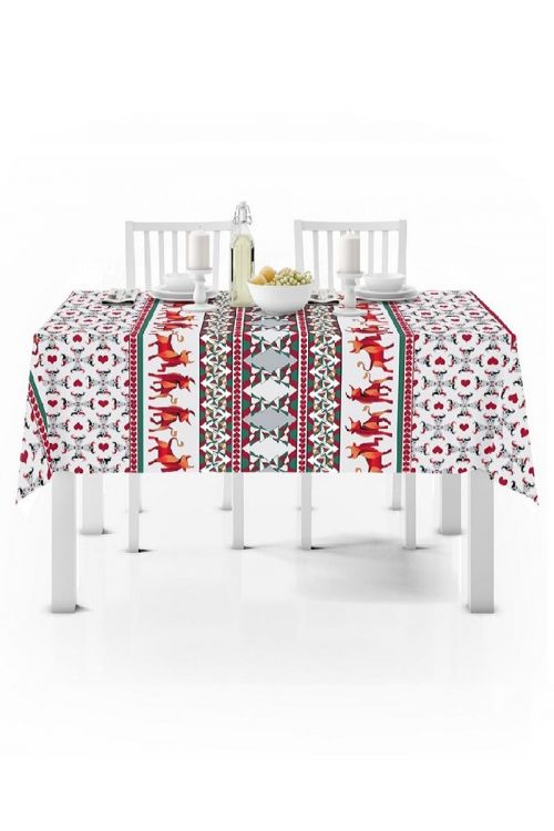 Скатерть Мари Санна Бык Брангус последний размер