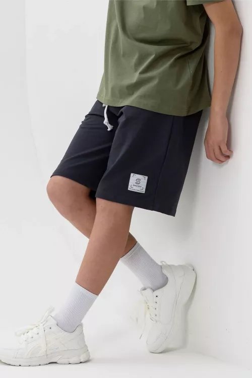 Шорты спортивные для мальчика ШФ01