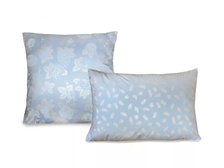 Подушка "Дива" пуходерж. тик(100%п/э)