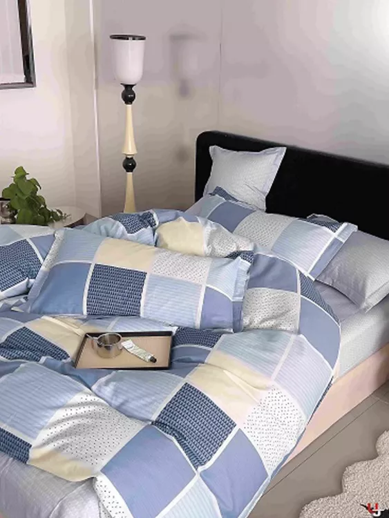 Постельное белье сатин элит на молнии - Ритм