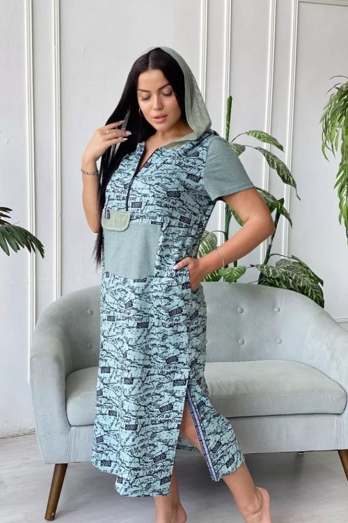 Платье 413552 буквы олива последний размер Платье 413552 буквы олива последний размер