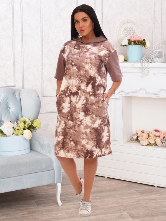 Тай-Дай (кофе) туника