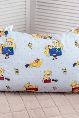 Подушка "Бамбук" поплин детск