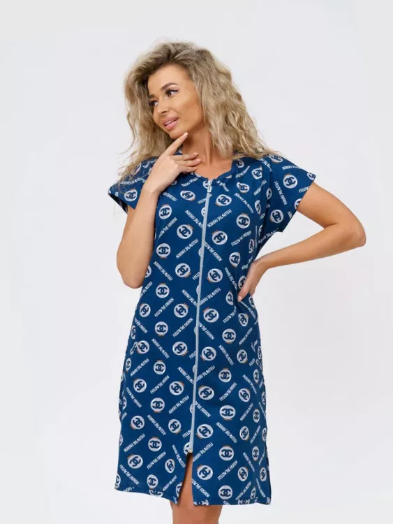 Халат женский 740025