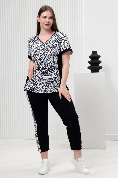 Костюм женский домашний 631787 последний размер