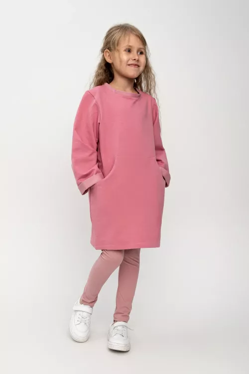 Платье Джулия розовый