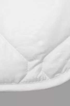 Одеяло файбер стеганое всесезонное микрофибра