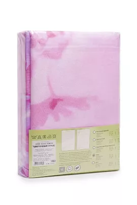 Раджа(серый) КПБ бязь стандарт