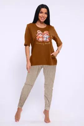 Пижама женская 567387