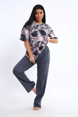 Костюм женский с брюками 325731