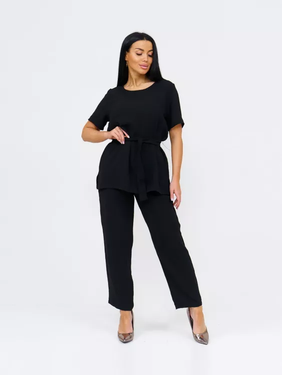 Костюм женский с брюками 907847