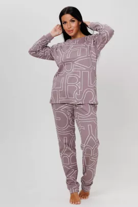 № 1831 Костюм  с брюками