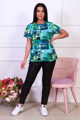 Футболка женская 551052