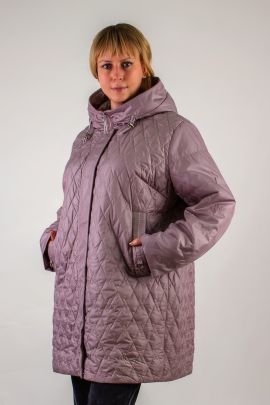 Демисезонная куртка Лайт арт 335, большие размеры Демисезонная куртка Лайт арт 335, большие размеры