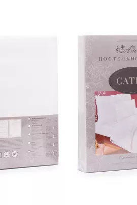 КПБ страйп-сатин