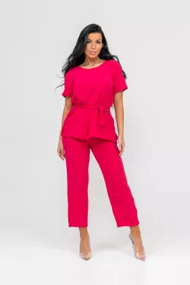 Костюм женский с брюками 987089