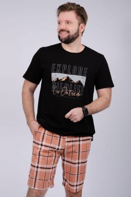 Пижама мужская 495202