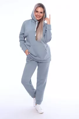 Костюм 89643 К серый последний размер