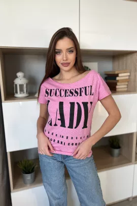 Футболка Ледисикрет