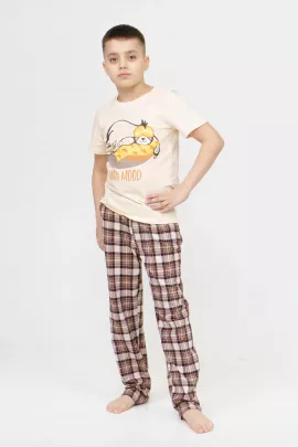 Пижама детская М28/3Д