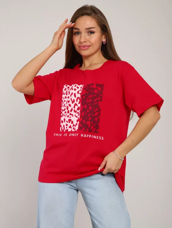 Футболка женская 584025