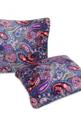 Роскошь наволочка декор. велсофт