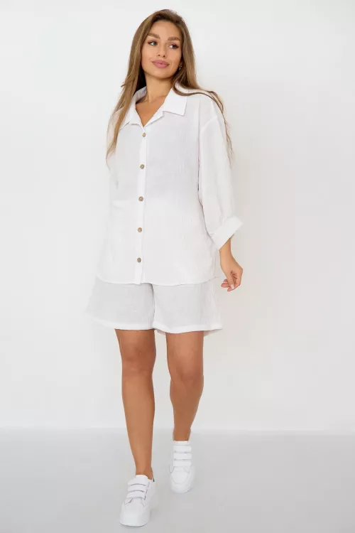 Костюм с шортами женский 545868