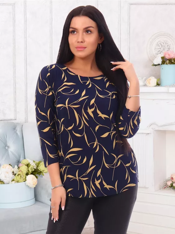 Флоренция(веточка) туника