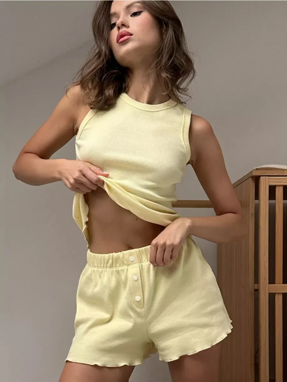 Пижама женская 855850