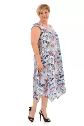 Платье П-8-2 Ипомея