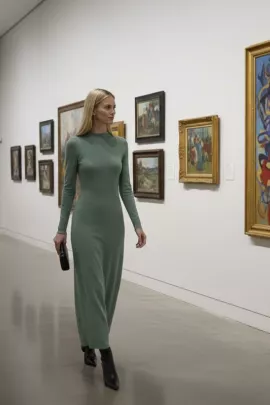 Платье женское 425820