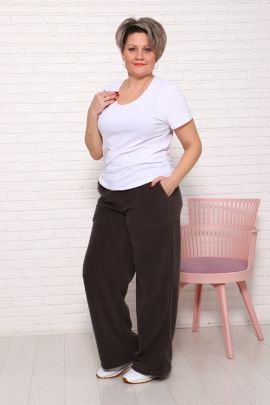 Брюки БР-9 антрацит последний размер