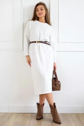 Платье женское Виолетта (белый)