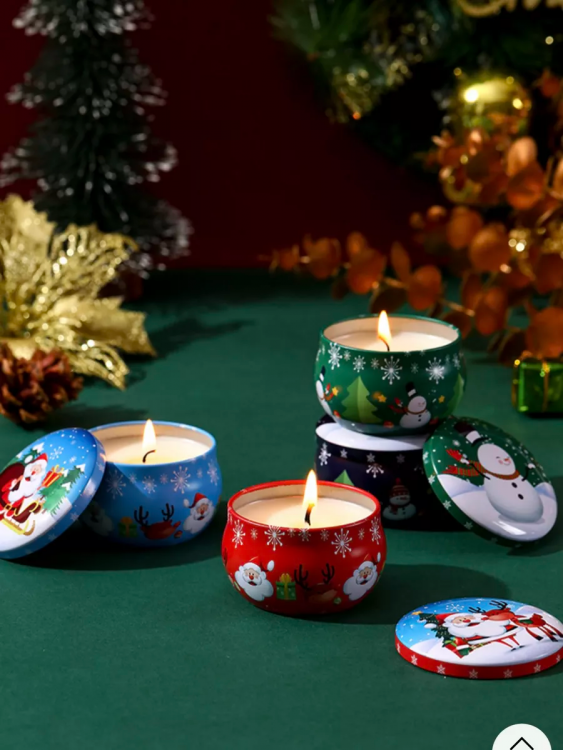 Свеча ароматизированная 71224