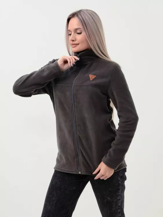 Толстовка Т-164-б антрацит последний размер