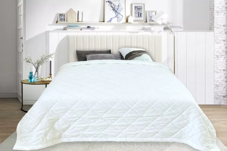 Покрывало ПСЖ-006 белый