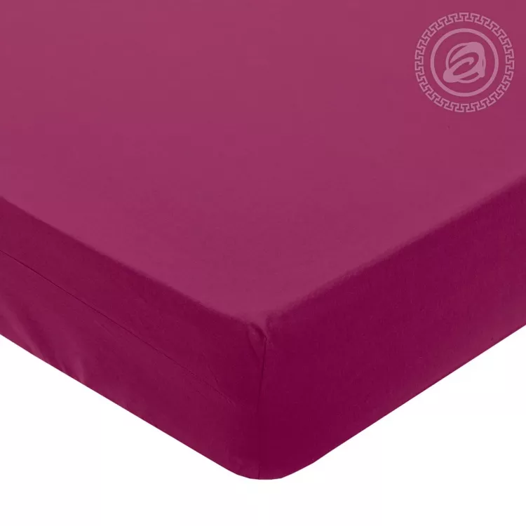 Простыня на резинке "Вишня" 986 200*200 986