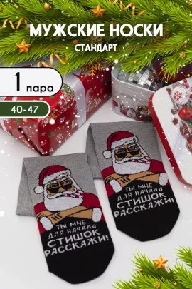 Носки мужские НГ