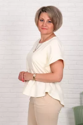 Костюм женский офисный 294127 последний размер