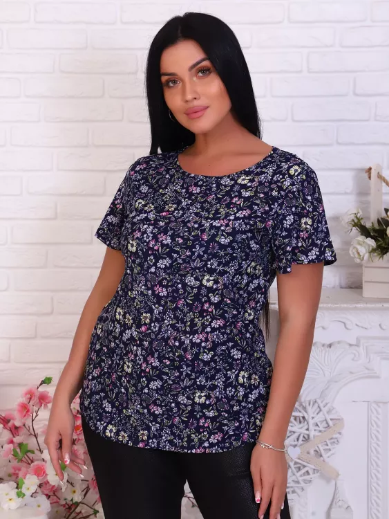 Романтика(желтая) туника