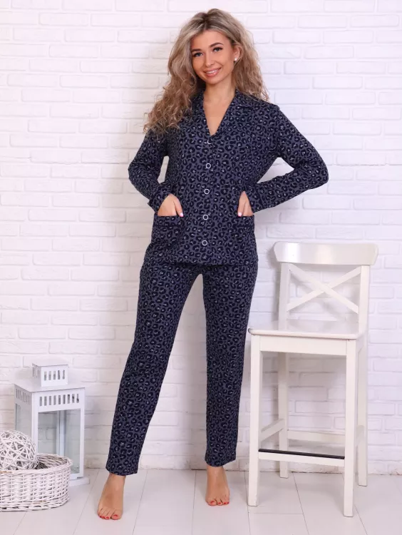 Пижама женская 822357