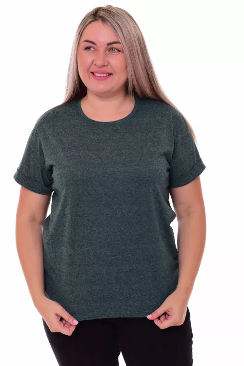 Футболка женская 6-169а1 (киви)