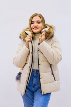 Зимняя женская куртка 1 Зимняя женская куртка 1