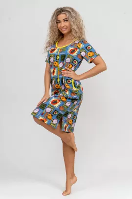 Халат женский 829642