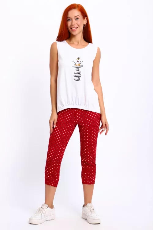 Костюм женский с бриджами 923965