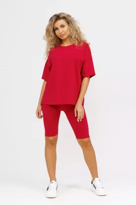 Костюм с шортами женский 892635