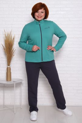 Костюм 901-Е олива последний размер