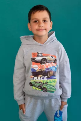 Худи 22757 Hot Wheels